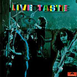 Taste  - Live Taste album flac