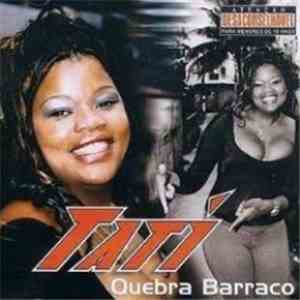 Tati Quebra Barraco - Boladona album flac