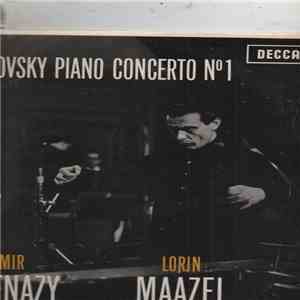 Tchaikovsky, Vladimir Ashkenazy, Lorin Maazel, London Symphony Orchestra - Piano Concerto Nº 1 album flac