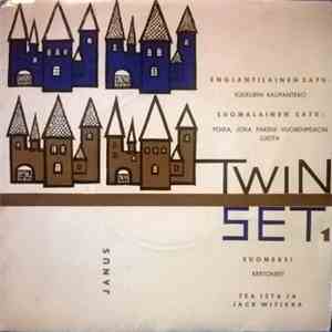 Tea Ista, Jack Witikka - Twin Set 1 album flac