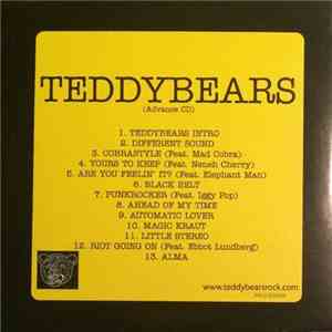 Teddybears - Advance CD album flac