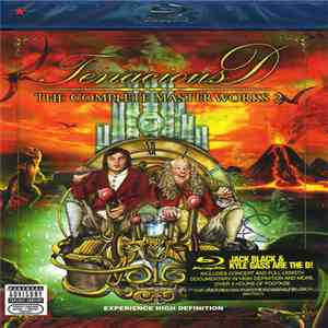 Tenacious D - The Complete Master Works 2 album flac