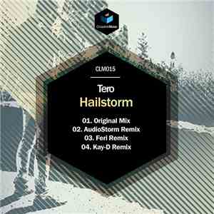 Tero  - Hailstorm album flac
