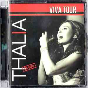 Thalia - Viva Tour — En Vivo album flac