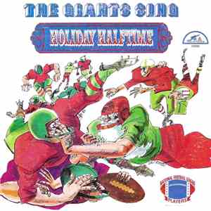 The 1970 New York Giants - Sing Holiday Halftime album flac