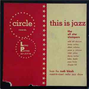 The All Star Stompers - This Is Jazz album flac