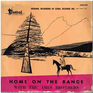 The Ames Brothers - Home On The Range album flac