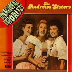 The Andrews Sisters - Original Favorites album flac
