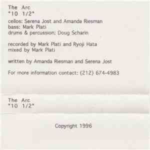 The Arc - "10 1/2" album flac