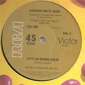 The Average White Band - Let's Go Round Again album flac