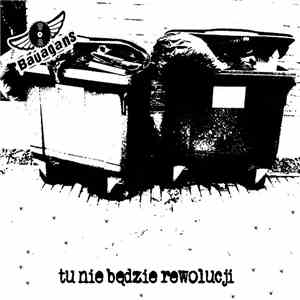 The Bauagans - Tu nie będzie rewolucji album flac