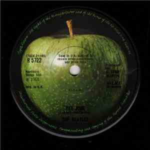 The Beatles - Hey Jude / Revolution album flac