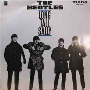 The Beatles - Long Tall Sally = のっぽのサリー album flac