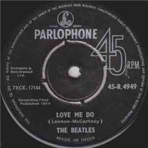 The Beatles - Love Me Do album flac