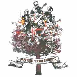 The Bees - Free The Bees album flac