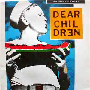 The Black Sorrows - Dear Children album flac
