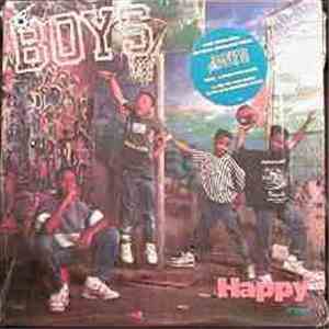 The Boys - Happy album flac