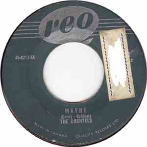 The Chantels - Maybe album flac
