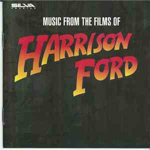 The City Of Prague Philharmonic - Music From The Films Of Harrison Ford album flac