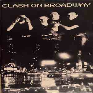 The Clash - Clash On Broadway album flac