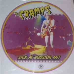 The Cramps - Sick At Houston 1997 album flac