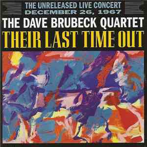 The Dave Brubeck Quartet - Their Last Time Out album flac