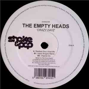 The Empty Heads  - Crazy Dayz album flac