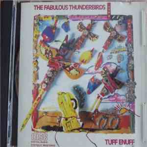 The Fabulous Thunderbirds - Tuff Enuff album flac