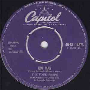 The Four Preps - Big Man album flac