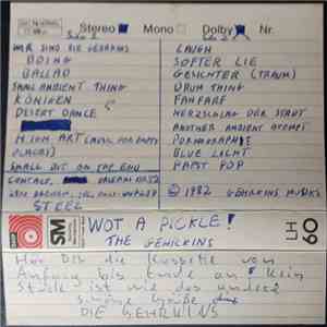 The Gehrkins - Wot A Pickle! album flac