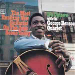 The George Benson Quartet - It's Uptown album flac