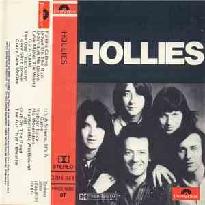 The Hollies - Hollies album flac