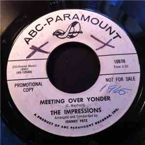 The Impressions - I've Found That I've Lost / Meeting Over Yonder album flac