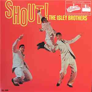 The Isley Brothers - Shout! album flac