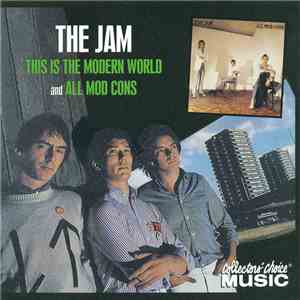 The Jam - This Is The Modern World / All Mod Cons album flac