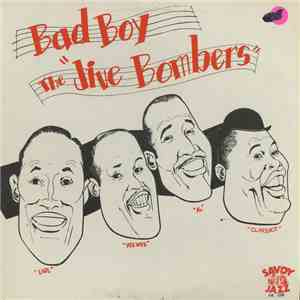 The Jive Bombers - Bad Boy album flac