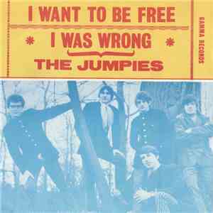 The Jumpies - I Want To Be Free album flac