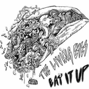The Living Eyes - Eat It Up album flac