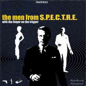 The Men From S.P.E.C.T.R.E. - With The Finger On The Trigger album flac