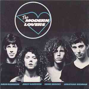 The Modern Lovers - The Modern Lovers album flac