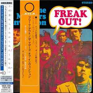 The Mothers Of Invention - Freak Out! album flac