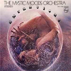 The Mystic Moods Orchestra - Extensions album flac