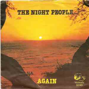 The Night People - Again album flac