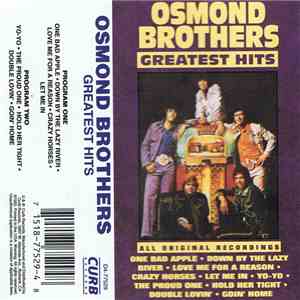 The Osmonds - Greatest Hits album flac
