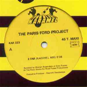 The Paris Ford Project - 2 Far album flac
