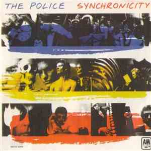 The Police - Synchronicity album flac