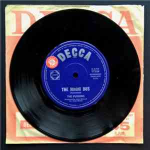 The Pudding - The Magic Bus album flac