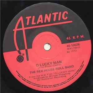 The Red House Roll Band - O Lucky Man album flac