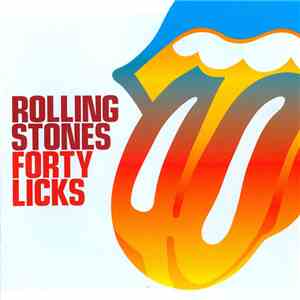 The Rolling Stones - Forty Licks album flac