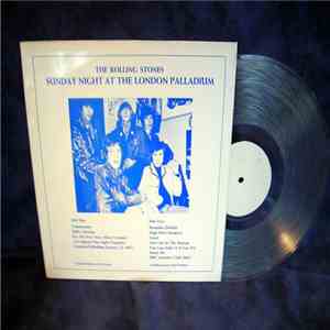 The Rolling Stones - Sunday Night At The London Palladium album flac